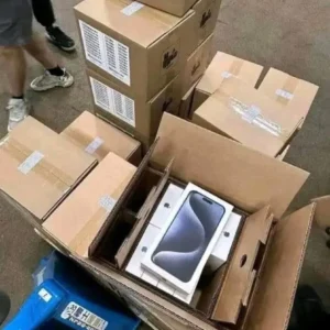 iPhone 15 Pro Max Liquidation Pallets