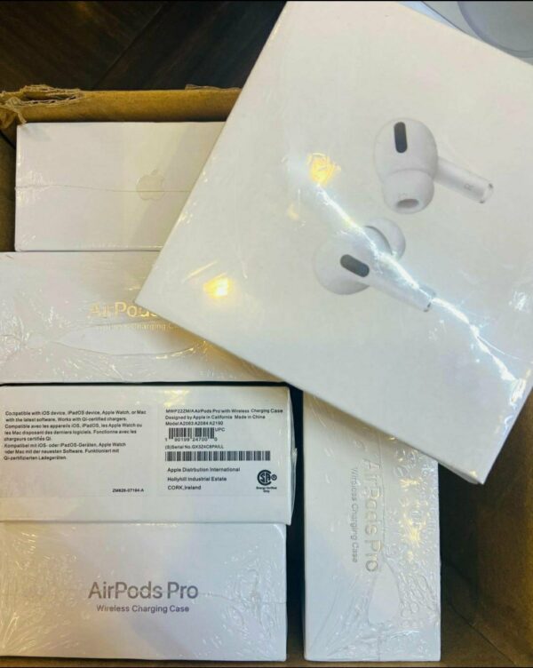 apple airpods pro