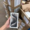 Iphone 15 Pro Max Liquidation Pallets - Image 3