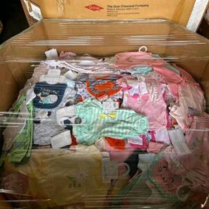 Kids Clothing Pallet