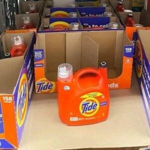 Tide Liquid Pallets