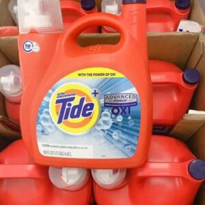 Tide Liquid Pallets